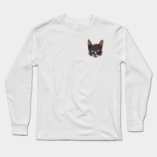 Bad cat Long Sleeve T-Shirt